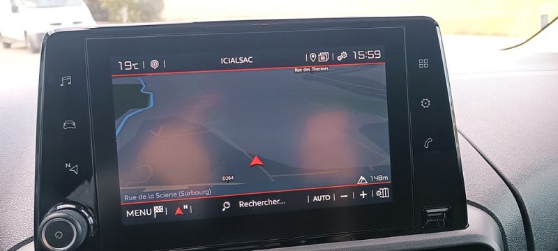 CITROEN BERLINGO 1.5 BlueHDi 102cv Driver Gps/Apple carplay/Android Connect...