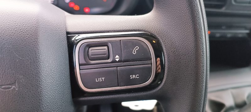 CITROEN BERLINGO 1.5 BlueHDi 102cv Driver Gps/Apple carplay/Android Connect...