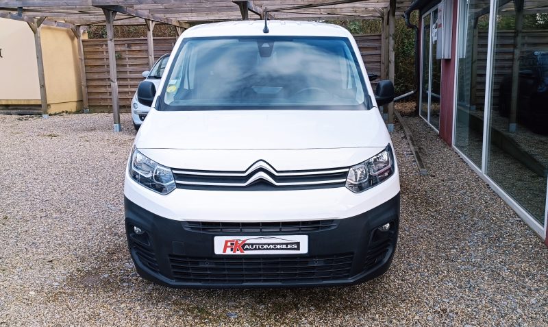 CITROEN BERLINGO 1.5 BlueHDi 102cv Driver Gps/Apple carplay/Android Connect...