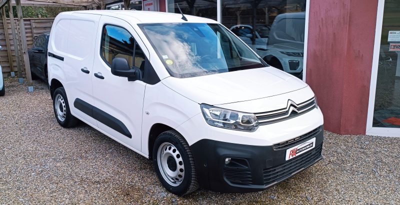CITROEN BERLINGO 1.5 BlueHDi 102cv Driver Gps/Apple carplay/Android Connect...