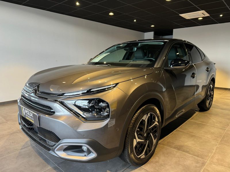 CITROEN C4 X 2023
