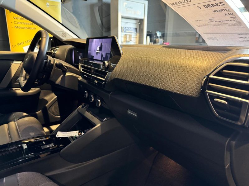 CITROEN C4 X 2023