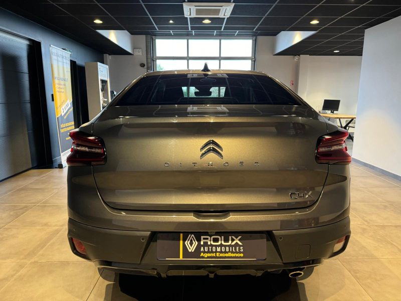 CITROEN C4 X 2023
