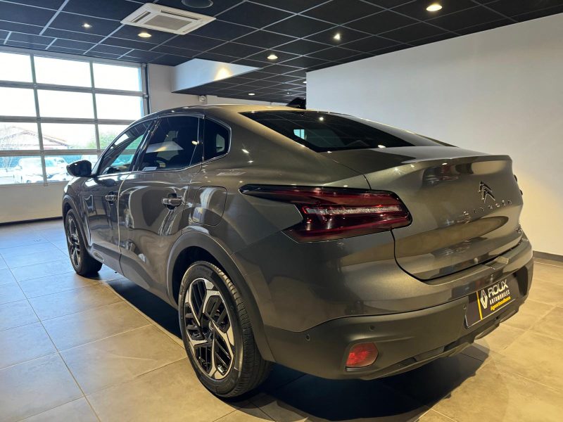 CITROEN C4 X 2023