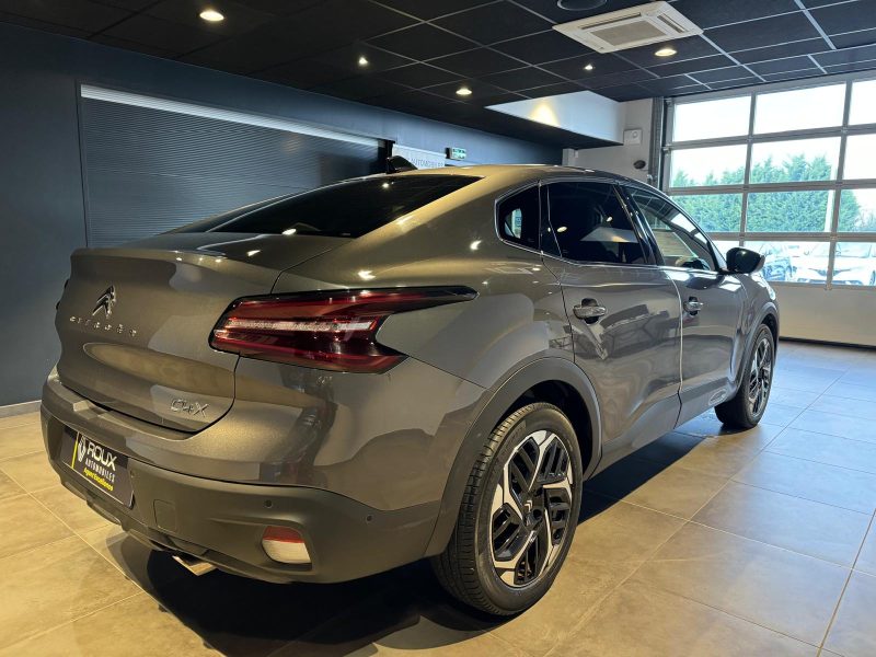 CITROEN C4 X 2023