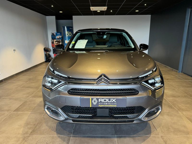 CITROEN C4 X 2023