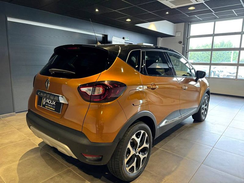 RENAULT  CAPTUR  2019