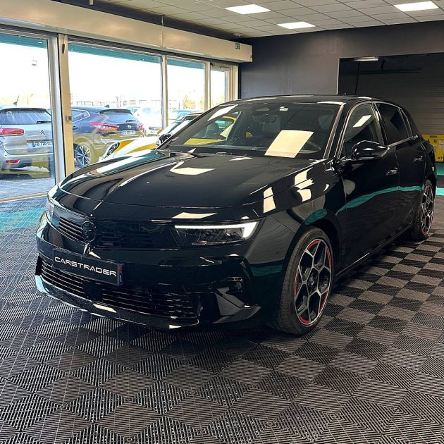 OPEL ASTRA L 1.6 PURETECH 180 cv HYBRID GS LINE Garantie 12 mois