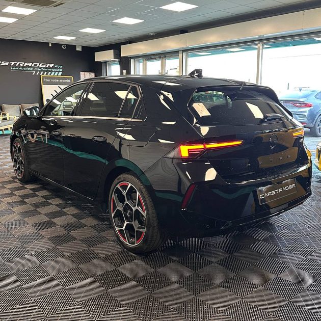 OPEL ASTRA L 1.6 PURETECH 180 cv HYBRID GS LINE Garantie 12 mois