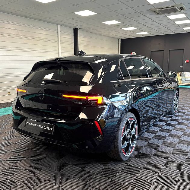 OPEL ASTRA L 1.6 PURETECH 180 cv HYBRID GS LINE Garantie 12 mois