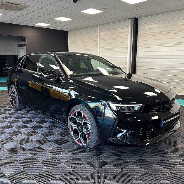 OPEL ASTRA L 1.6 PURETECH 180 cv HYBRID GS LINE Garantie 12 mois