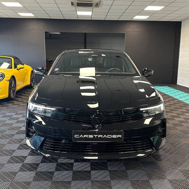 OPEL ASTRA L 1.6 PURETECH 180 cv HYBRID GS LINE Garantie 12 mois