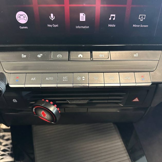 OPEL ASTRA L 1.6 PURETECH 180 cv HYBRID GS LINE Garantie 12 mois