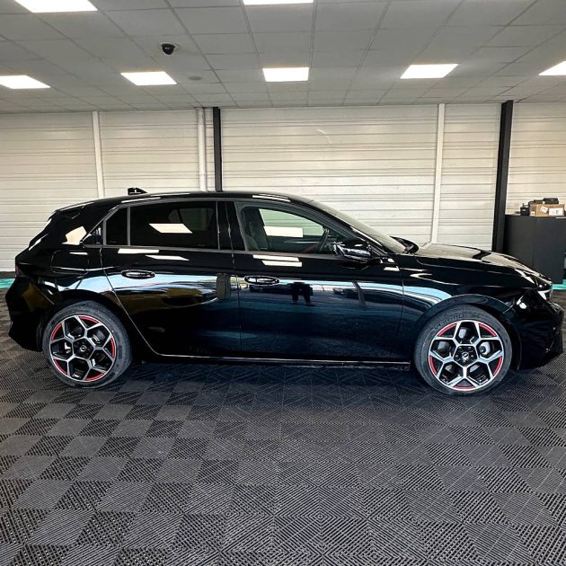 OPEL ASTRA L 1.6 PURETECH 180 cv HYBRID GS LINE Garantie 12 mois