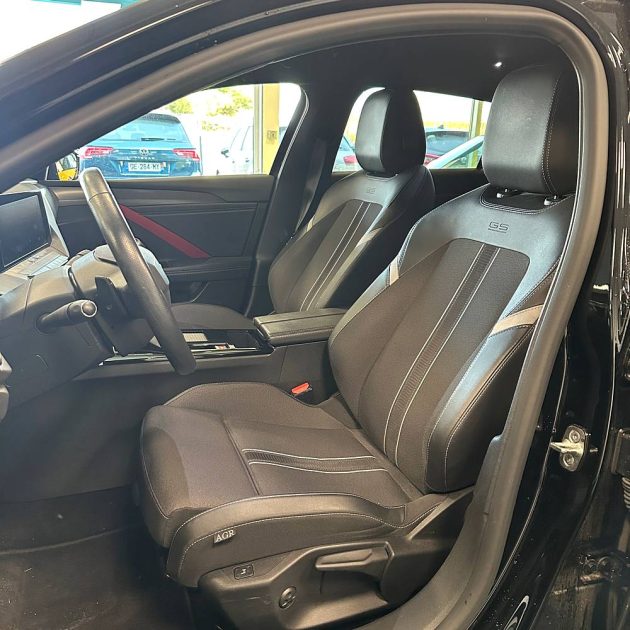 OPEL ASTRA L 1.6 PURETECH 180 cv HYBRID GS LINE Garantie 12 mois