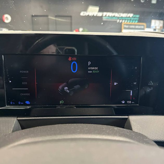 OPEL ASTRA L 1.6 PURETECH 180 cv HYBRID GS LINE Garantie 12 mois