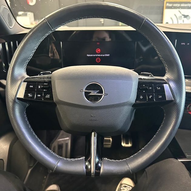 OPEL ASTRA L 1.6 PURETECH 180 cv HYBRID GS LINE Garantie 12 mois