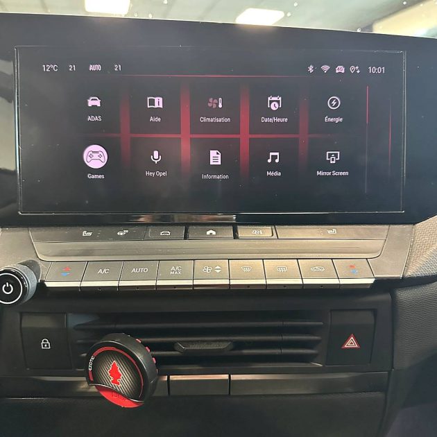 OPEL ASTRA L 1.6 PURETECH 180 cv HYBRID GS LINE Garantie 12 mois