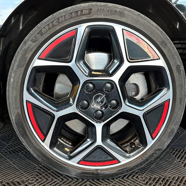 OPEL ASTRA L 1.6 PURETECH 180 cv HYBRID GS LINE Garantie 12 mois