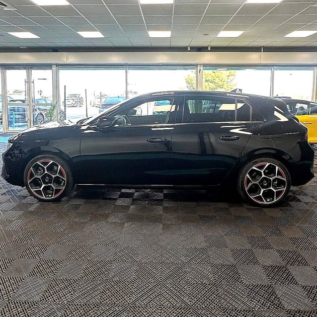 OPEL ASTRA L 1.6 PURETECH 180 cv HYBRID GS LINE Garantie 12 mois