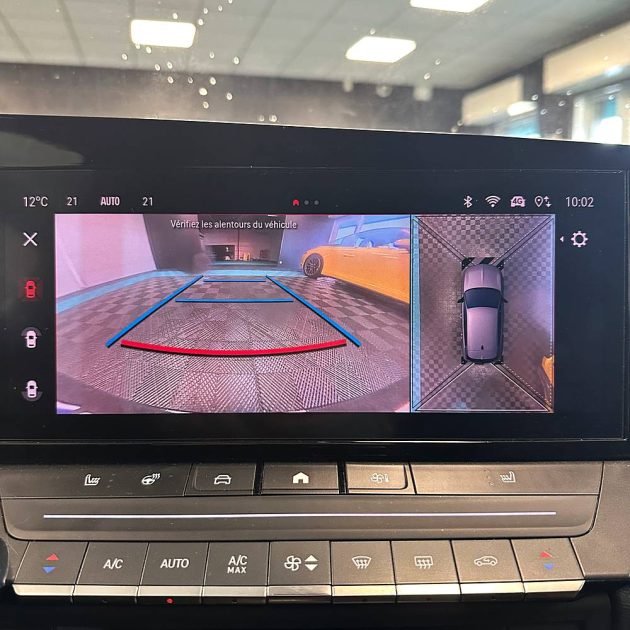 OPEL ASTRA L 1.6 PURETECH 180 cv HYBRID GS LINE Garantie 12 mois