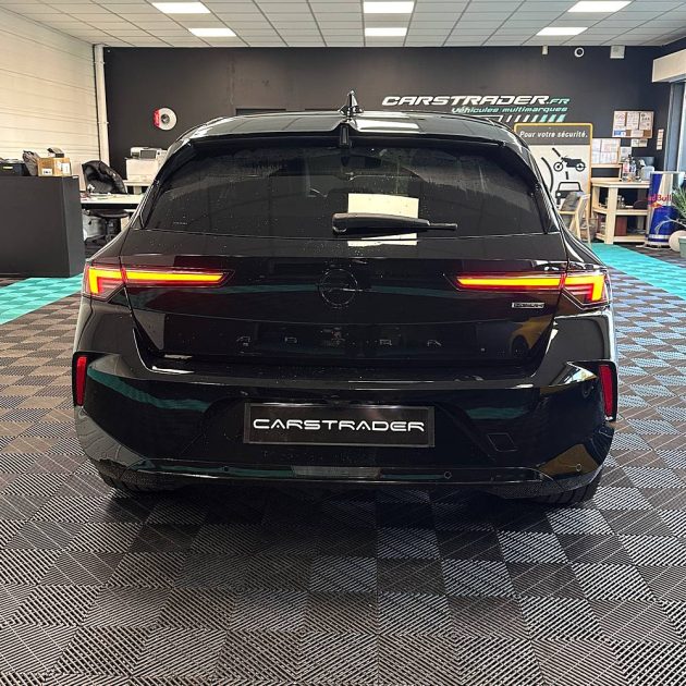 OPEL ASTRA L 1.6 PURETECH 180 cv HYBRID GS LINE Garantie 12 mois