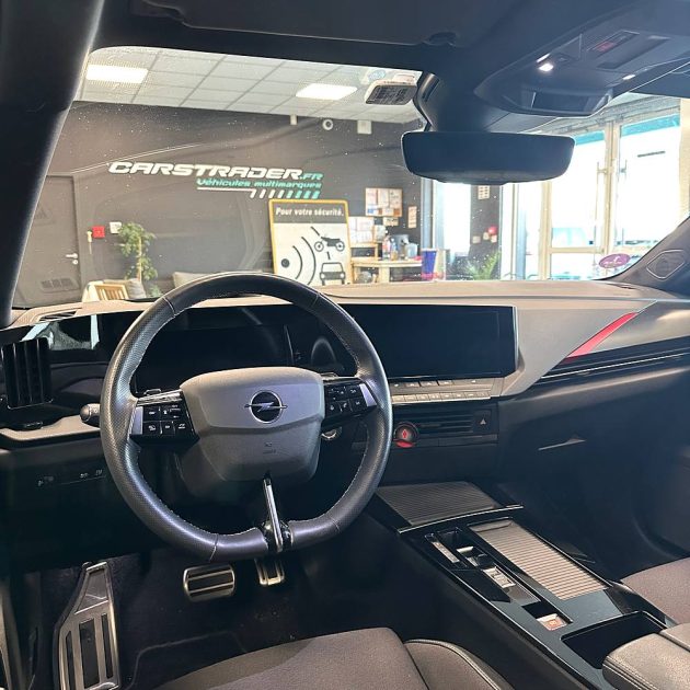 OPEL ASTRA L 1.6 PURETECH 180 cv HYBRID GS LINE Garantie 12 mois