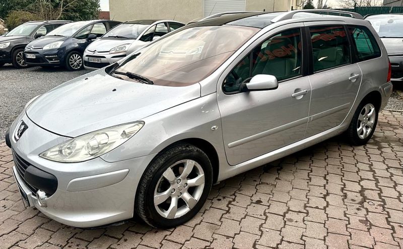 PEUGEOT 307 1.6L i 110Cv *NAVTECH* / REVISEE&GARANTIE