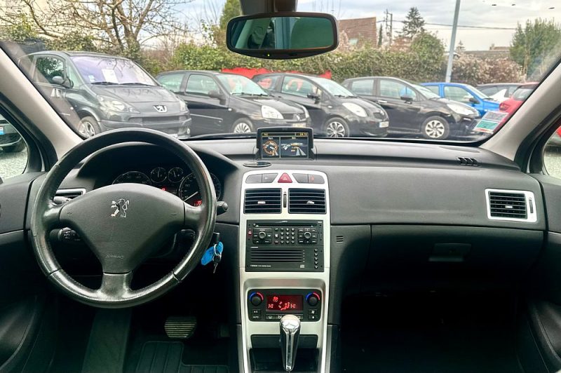 PEUGEOT 307 1.6L i 110Cv *NAVTECH* / REVISEE&GARANTIE