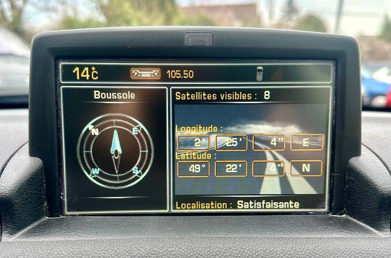 PEUGEOT 307 1.6L i 110Cv *NAVTECH* / REVISEE&GARANTIE