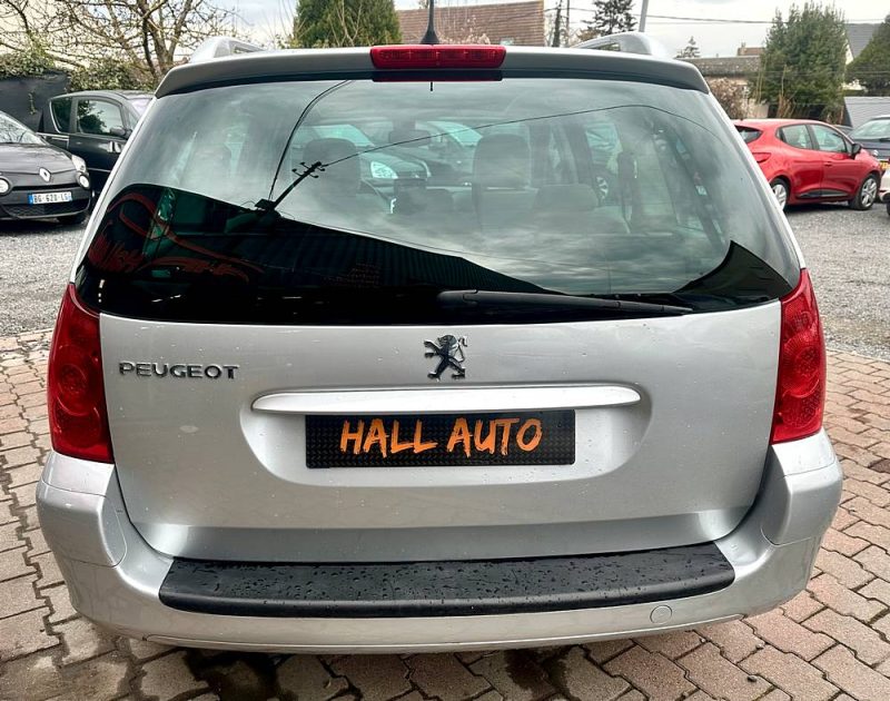 PEUGEOT 307 1.6L i 110Cv *NAVTECH* / REVISEE&GARANTIE