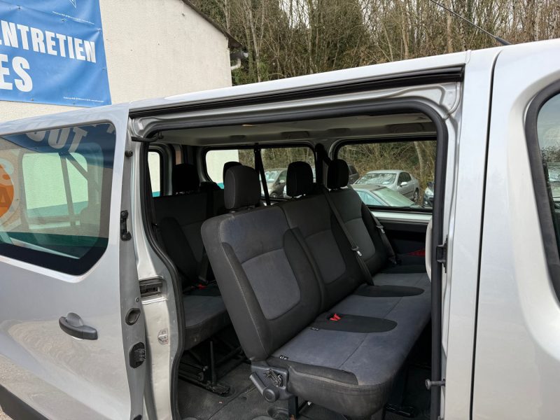 OPEL VIVARO 2018