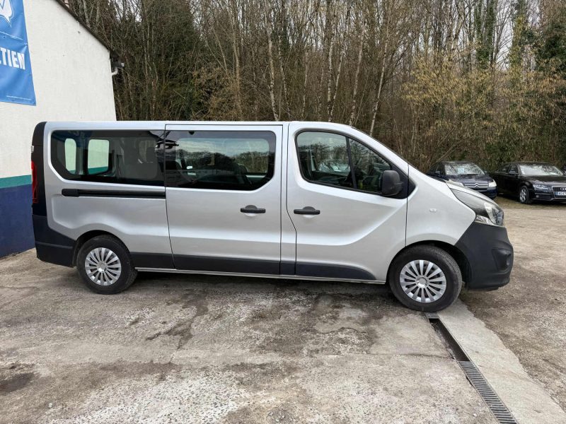 OPEL VIVARO 2018