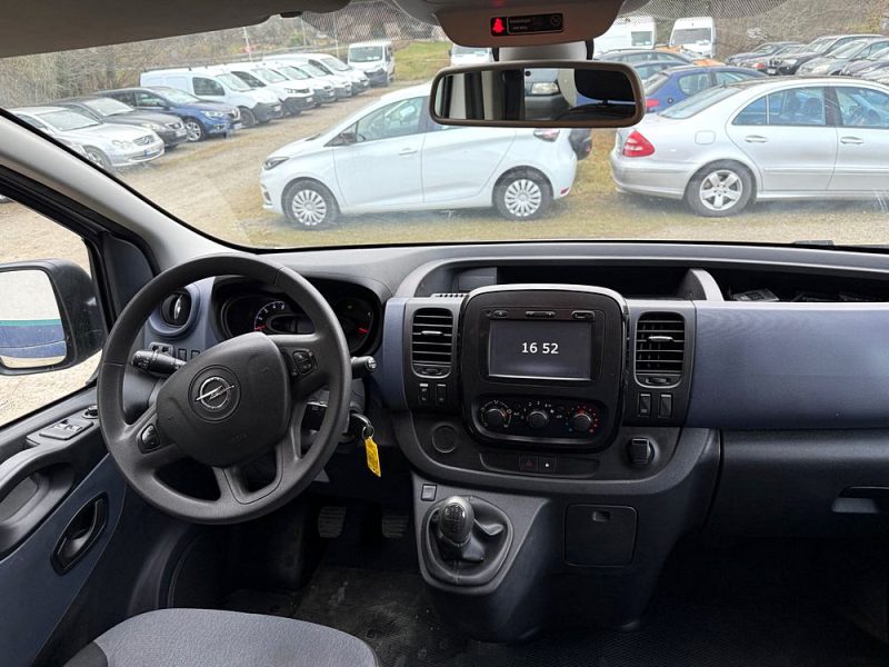 OPEL VIVARO 2018