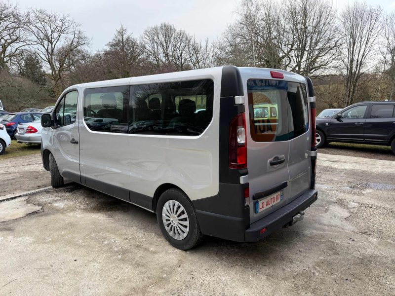 OPEL VIVARO 2018