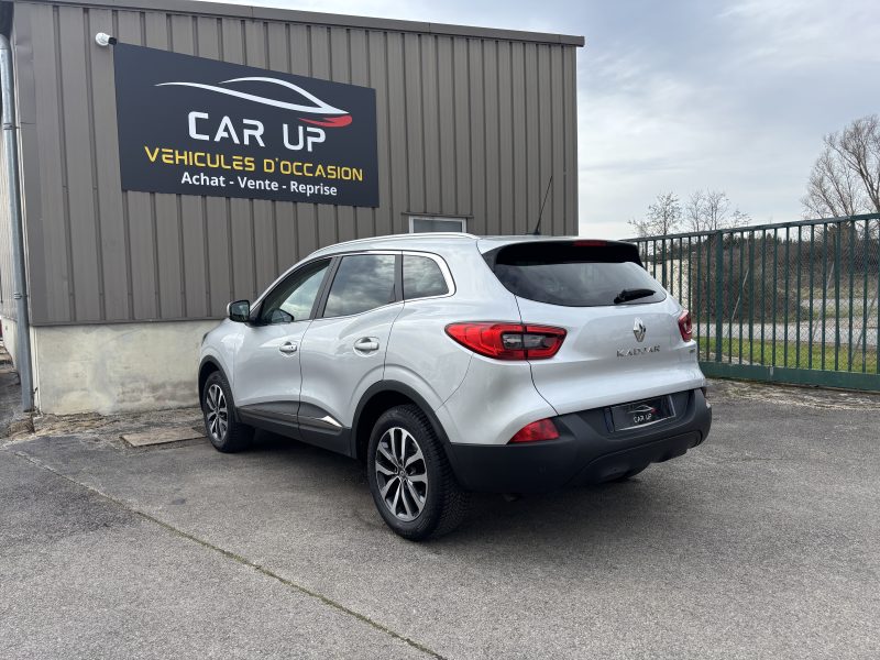 RENAULT KADJAR 2018