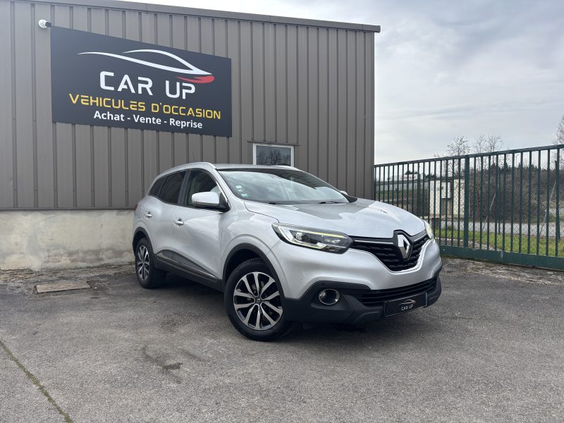 RENAULT KADJAR 2018