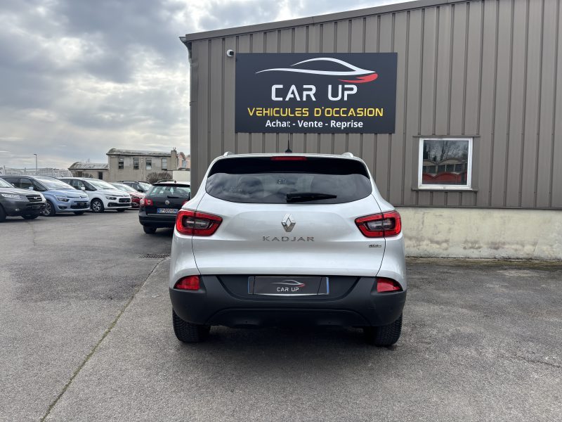RENAULT KADJAR 2018