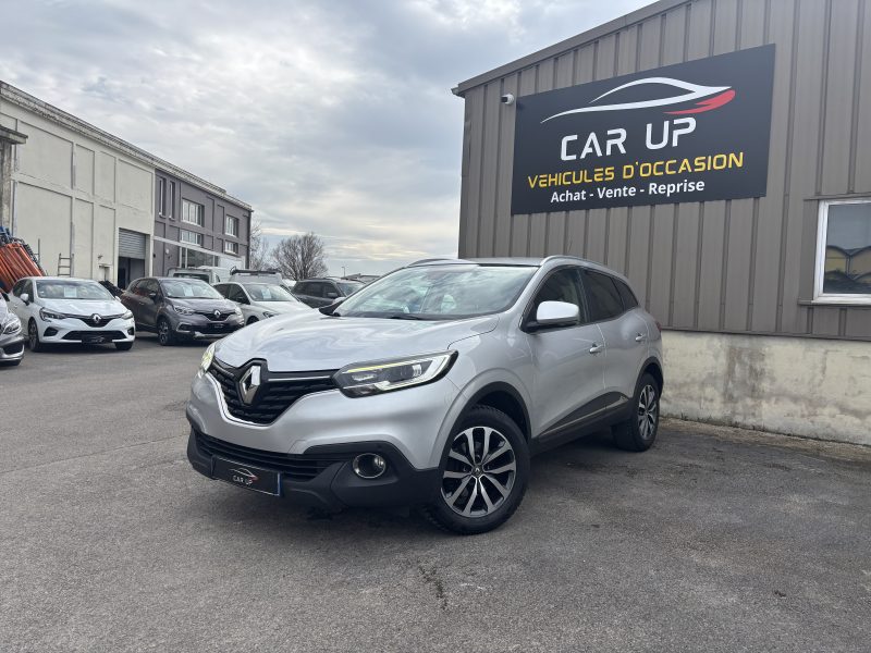 RENAULT KADJAR 2018