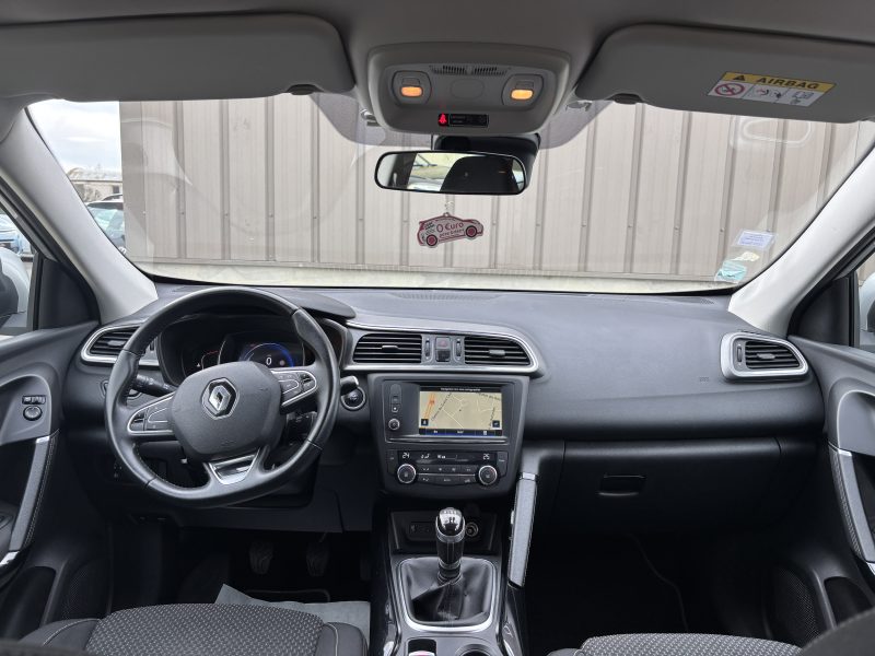 RENAULT KADJAR 2018
