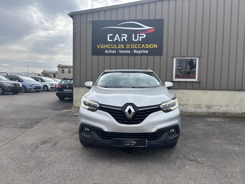 RENAULT KADJAR 2018