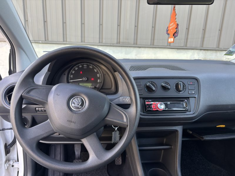 SKODA CITIGO 2013