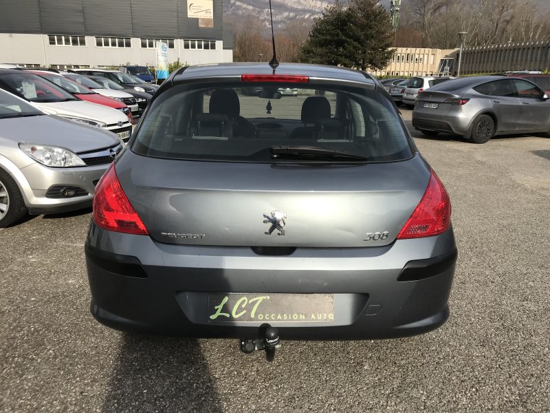 PEUGEOT 308 1.6 vti 120 cv 5 portes