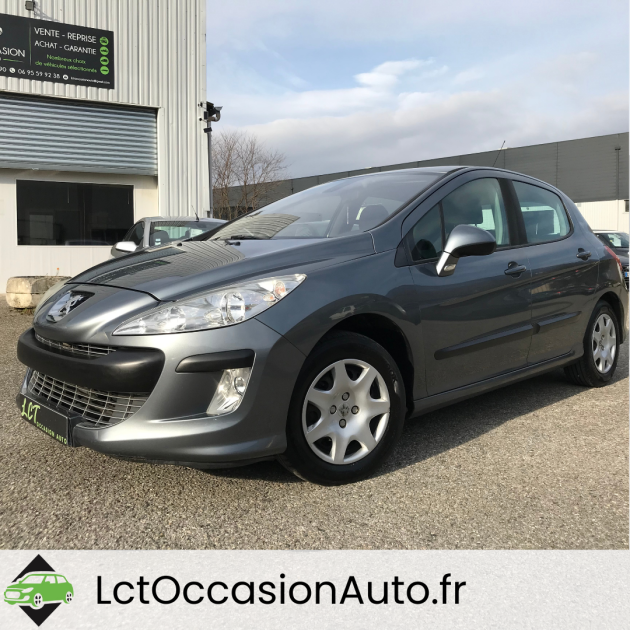 PEUGEOT 308 1.6 vti 120 cv 5 portes