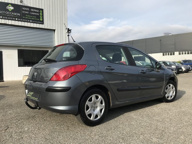 PEUGEOT 308 1.6 vti 120 cv 5 portes