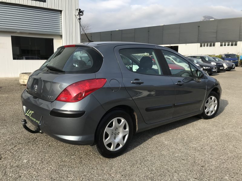 PEUGEOT 308 1.6 vti 120 cv 5 portes
