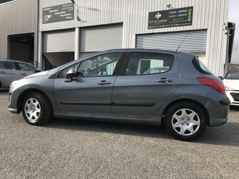 PEUGEOT 308 1.6 vti 120 cv 5 portes