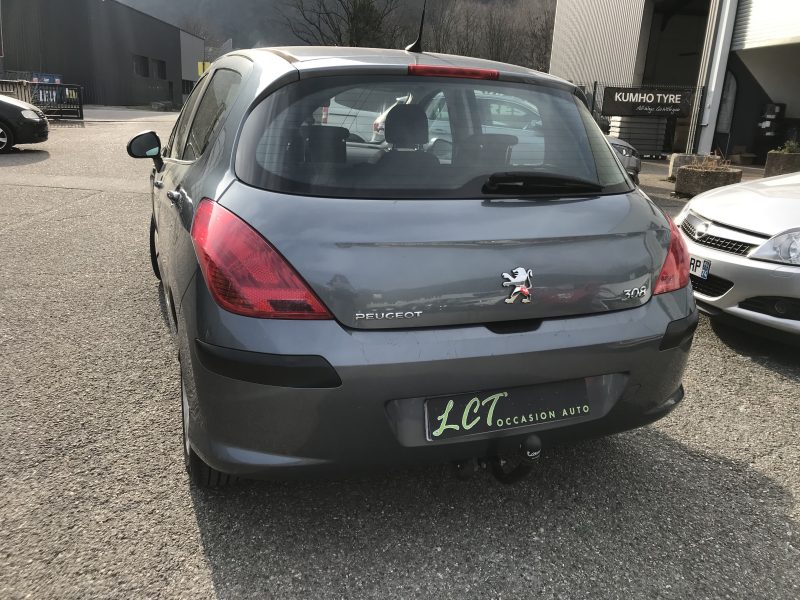 PEUGEOT 308 1.6 vti 120 cv 5 portes