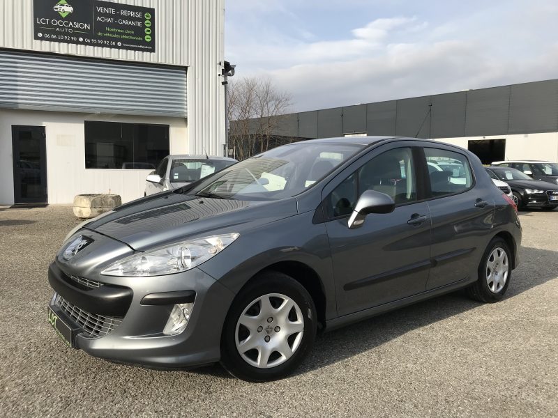 PEUGEOT 308 1.6 vti 120 cv 5 portes