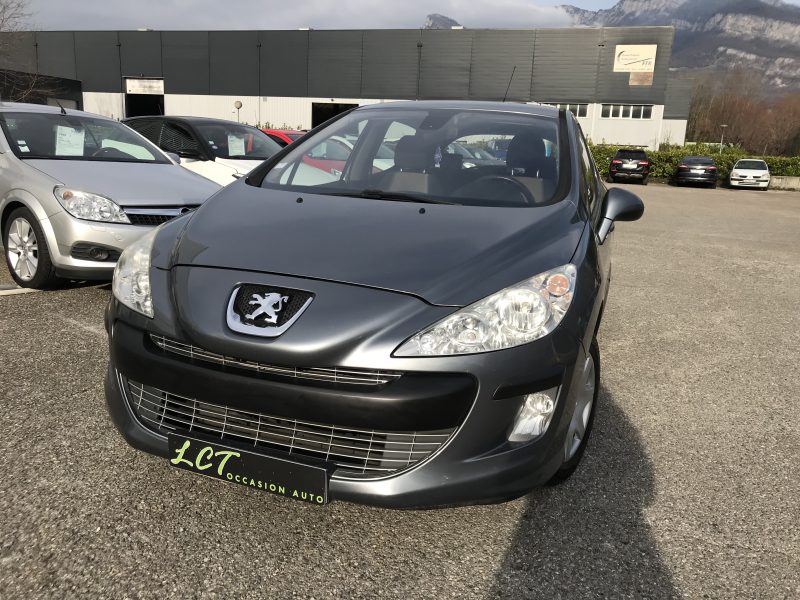 PEUGEOT 308 1.6 vti 120 cv 5 portes